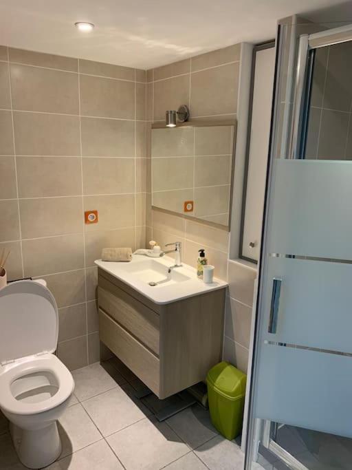 Triplex De Charme Centre Ville Лимож Экстерьер фото