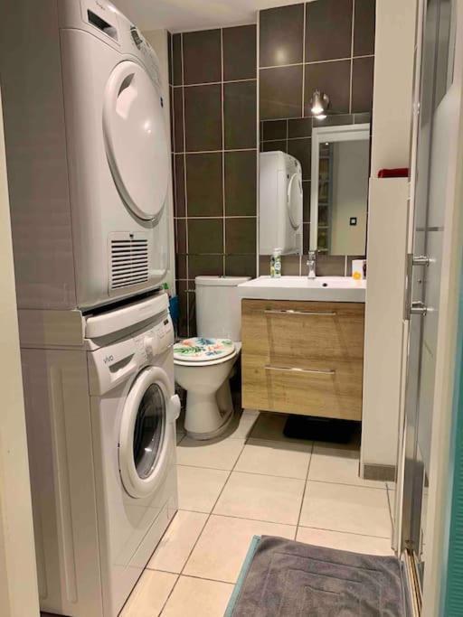 Triplex De Charme Centre Ville Лимож Экстерьер фото