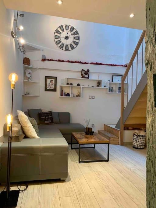 Triplex De Charme Centre Ville Лимож Экстерьер фото